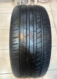 لاستیک کارکرده 245/45/18 کپسن چین 90% آجدار