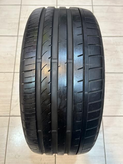لاستیک کارکرده 245/45/18 فالکن ژاپن 80% آجدار