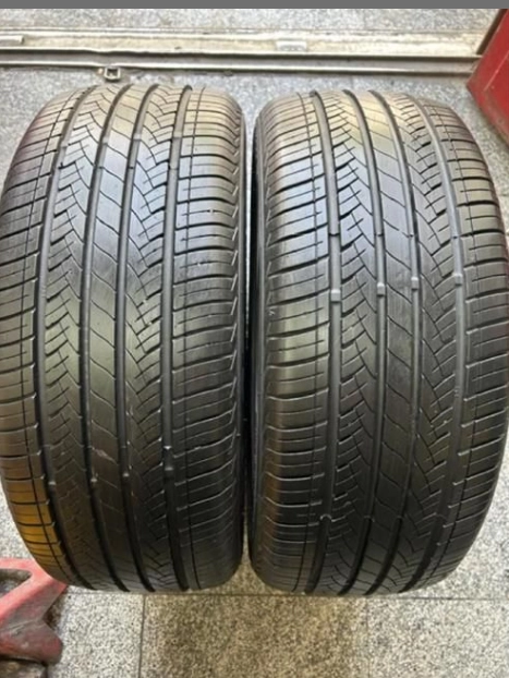 لاستیک 215/50/17 چایویانگ چین کارکرده 75% آجدار