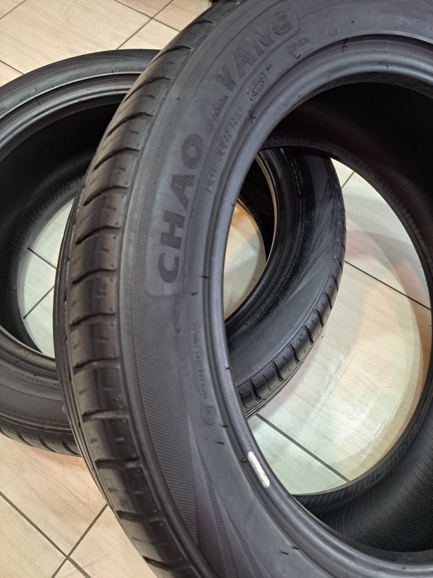 لاستیک کارکرده 225/50/18 چایویانگ چین در حد 65% آجدار (استوک)