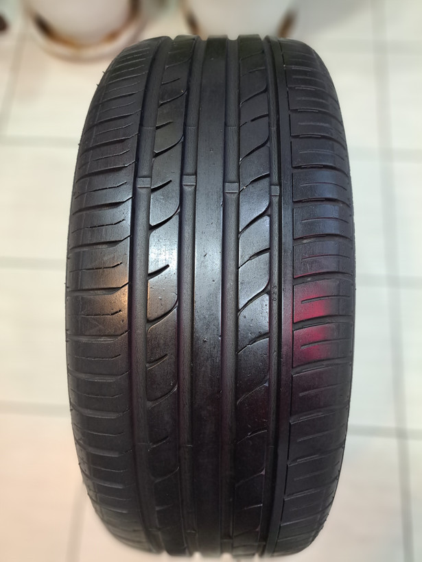 لاستیک کارکرده 225/50/18 چایویانگ چین در حد 85% آجدار (استوک)