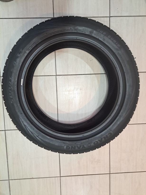 لاستیک کارکرده 225/50/18 چایویانگ چین در حد 85% آجدار (استوک)