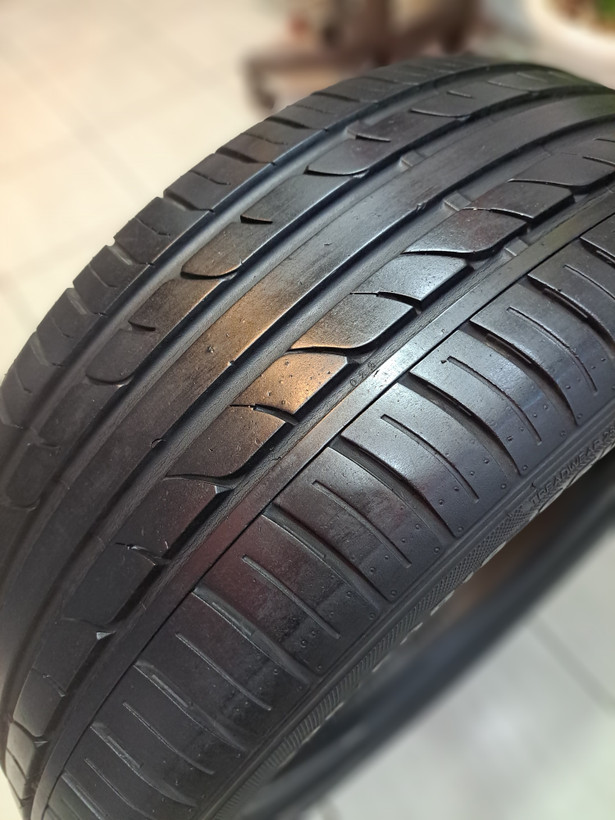 لاستیک کارکرده 225/50/18 چایویانگ چین در حد 85% آجدار (استوک)
