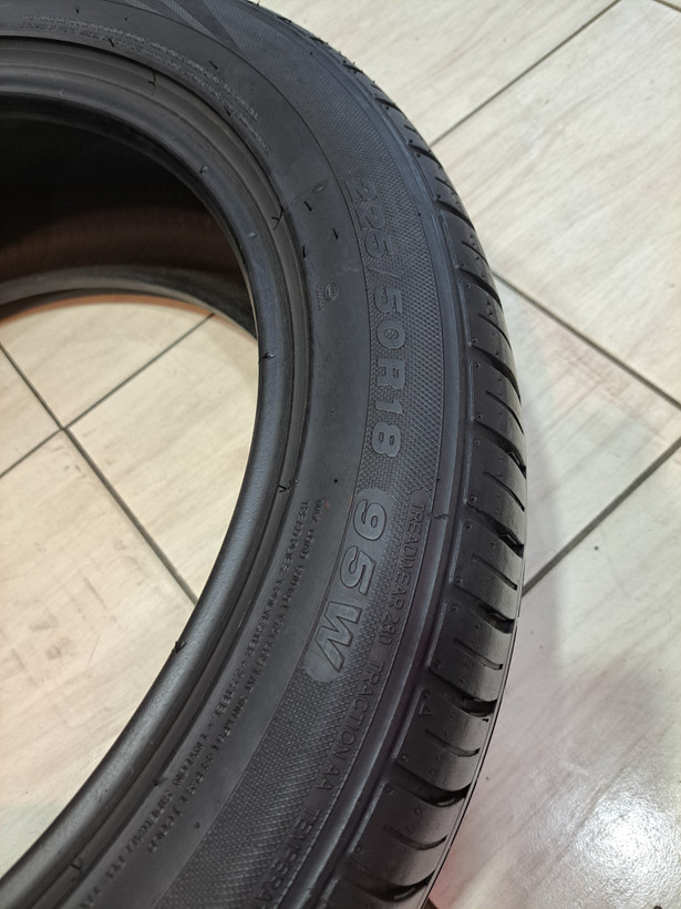 لاستیک کارکرده 225/50/18 چایویانگ چین در حد 85% آجدار (استوک)