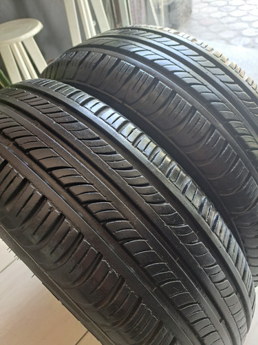 لاستیک کارکرده 185/65/14 بارز در حد 80% آجدار P640 (استوک)