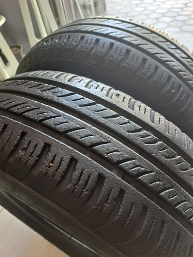 لاستیک کارکرده 185/65/14 بارز در حد 50% آجدار P640 (استوک)