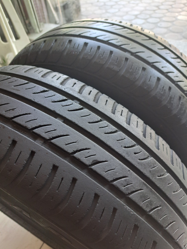لاستیک کارکرده 185/65/14 بارز در حد 30% آجدار (استوک)